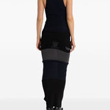 Balenciaga Dresses Black