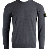 Stone Island Sweaters Grey
