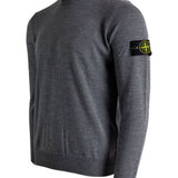 Stone Island Sweaters Grey
