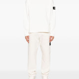Stone Island Sweaters White