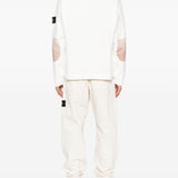 Stone Island Sweaters White