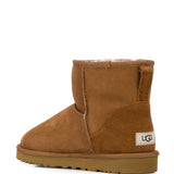 Ugg Australia Charcoal Weatherproof Distressed Boots