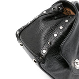 Zanellato Baby Postina Messenger Bag In Tumbled Leather
