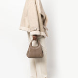 Coach Wool shoulder bag