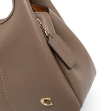 Coach Wool shoulder bag