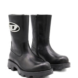 Diesel Boots Black