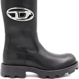 Diesel Boots Black