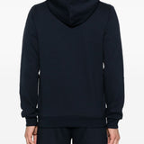 Emporio Armani Sweaters Blue