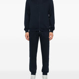 Emporio Armani Sweaters Blue