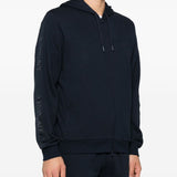 Emporio Armani Sweaters Blue