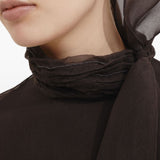 Brunello Cucinelli Brown Layered Tank Top