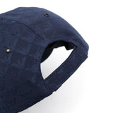 Emporio Armani Allover logo baseball cap