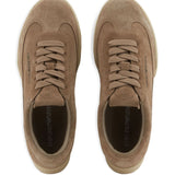 Emporio Armani CapsuleCollection Sneakers Brown Low Top