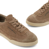Emporio Armani CapsuleCollection Sneakers Brown Low Top