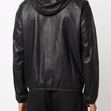 Emporio Armani Jackets Black
