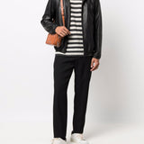 Emporio Armani Jackets Black