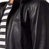 Emporio Armani Jackets Black