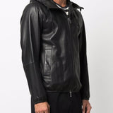Emporio Armani Jackets Black