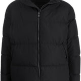 Emporio Armani Coats Black