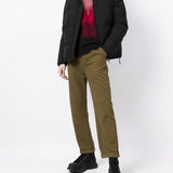 Emporio Armani Coats Black