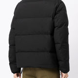Emporio Armani Coats Black