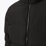 Emporio Armani Coats Black
