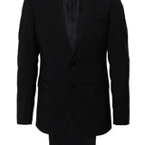 Emporio Armani Suit Grey