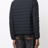 Emporio Armani Coats Blue