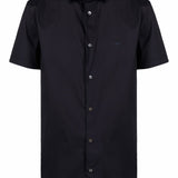 Emporio Armani Shirts Blue