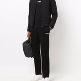 Emporio Armani T-shirts and Polos Black