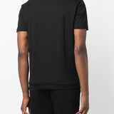 Emporio Armani T-shirts and Polos Black