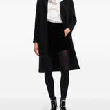 Emporio Armani Coats Black