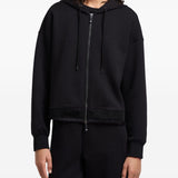 Emporio Armani Capsule Travel Essential Double Jersey Hoodie