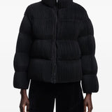 Emporio Armani Black Puffer Jacket
