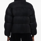 Emporio Armani Black Puffer Jacket
