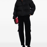 Emporio Armani Black Puffer Jacket