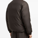 Emporio Armani Coats Black
