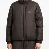 Emporio Armani Coats Black