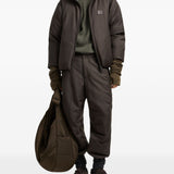 Emporio Armani Coats Black