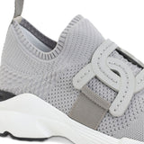 Tod's Kate Slip-on Sneakers in Fabric