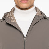 Herno Coats Brown