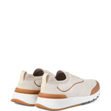 Brunello Cucinelli Techno cotton knit runners