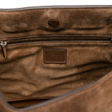Tod's Suede tote bag