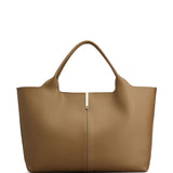 Tod's Medium Leather Shopping Bag
