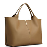 Tod's Medium Leather Shopping Bag