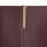 Tod's Medium Leather Shopping Bag