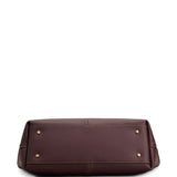 Tod's Medium Leather Shopping Bag