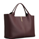 Tod's Medium Leather Shopping Bag