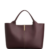 Tod's Medium Leather Shopping Bag