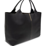 Tod's Medium-Small Leather Shopping Bag